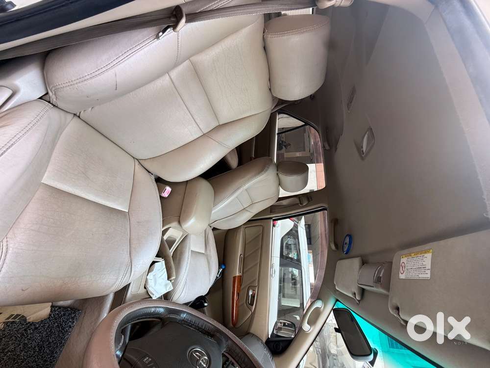 Toyota Fortuner 2009 Diesel