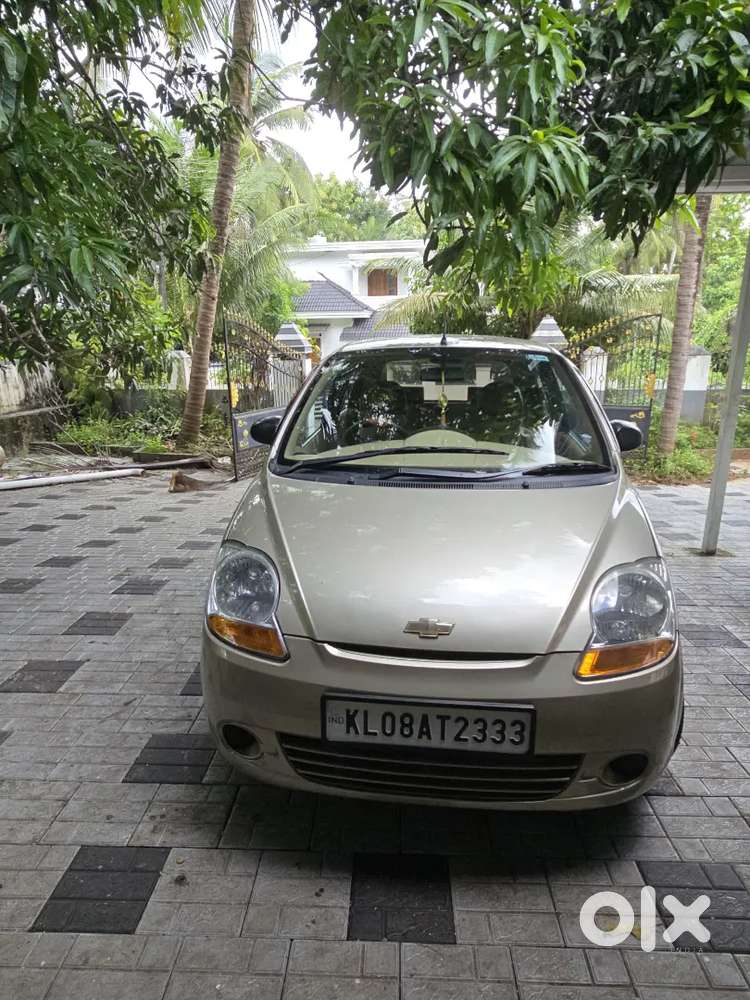 Chevrolet Spark 2010 Petrol/lpg
