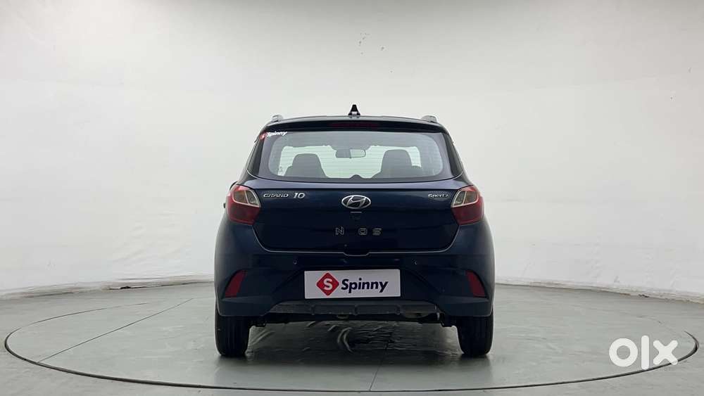 Hyundai Grand I10 Nios Sportz 1.2 Kappa Vtvt, 2021, Petrol