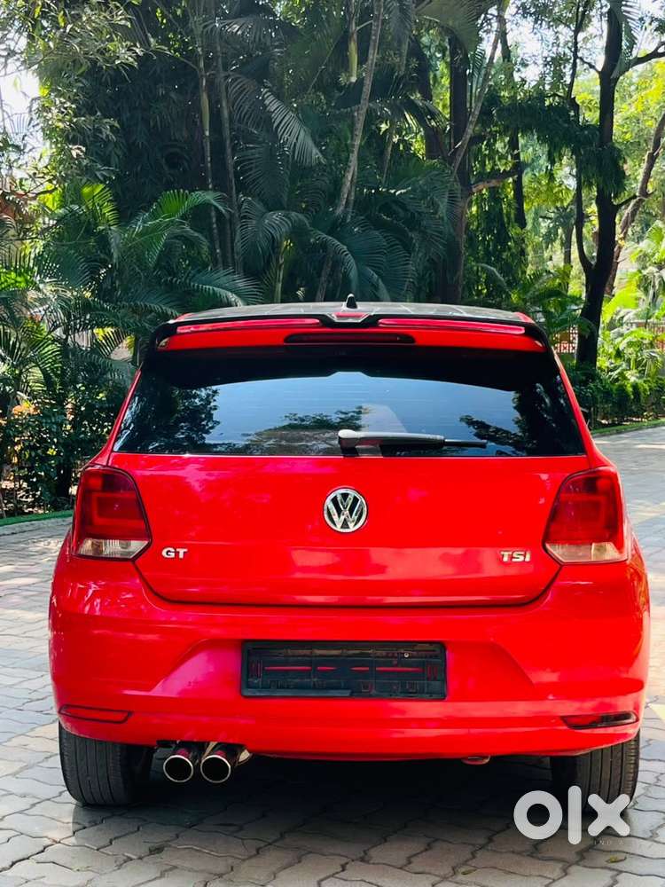 Volkswagen Polo 1.2 Gt Tsi, 2018, Petrol