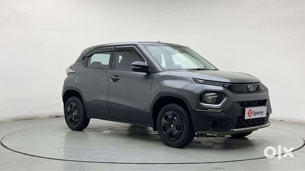 Tata Punch Pure, 2022, Petrol