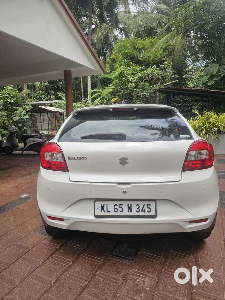 Maruti Baleno Delta 2019-1st Owner-well Maintained