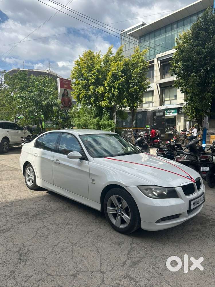 Bmw 3 Series 2007 Petrol Automatic