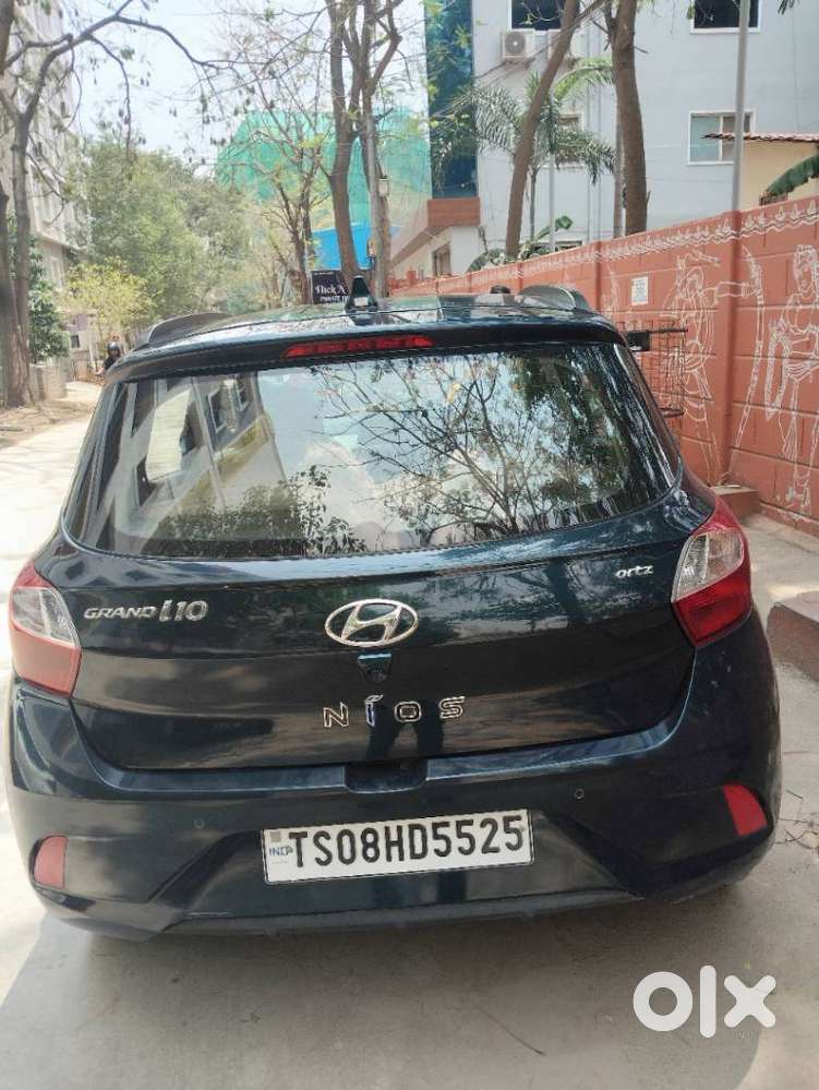Hyundai Grand I10 Nios Amt Sportz, 2020, Petrol