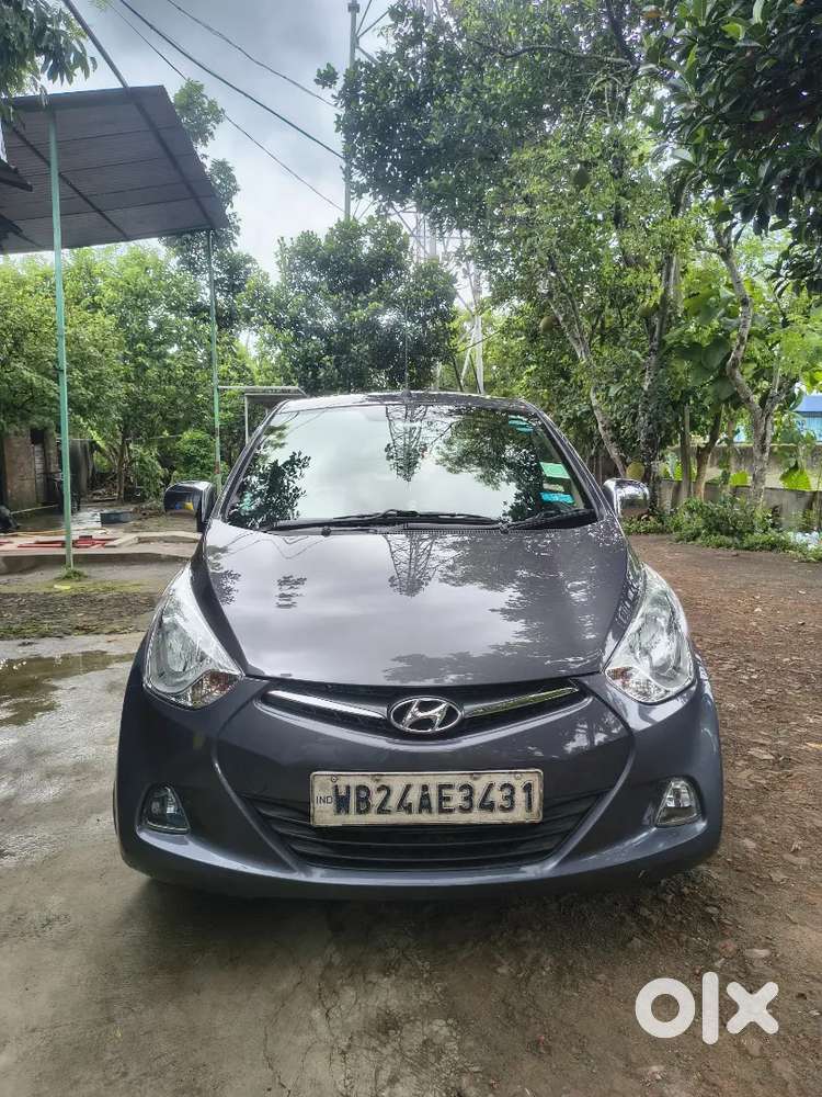 Hyundai Eon Magna + 2016