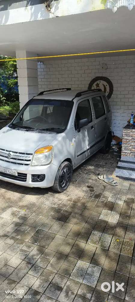 Maruti Suzuki Wagon R 2007