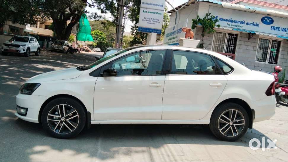 Skoda Rapid 1.5 Tdi At Style, 2019, Diesel