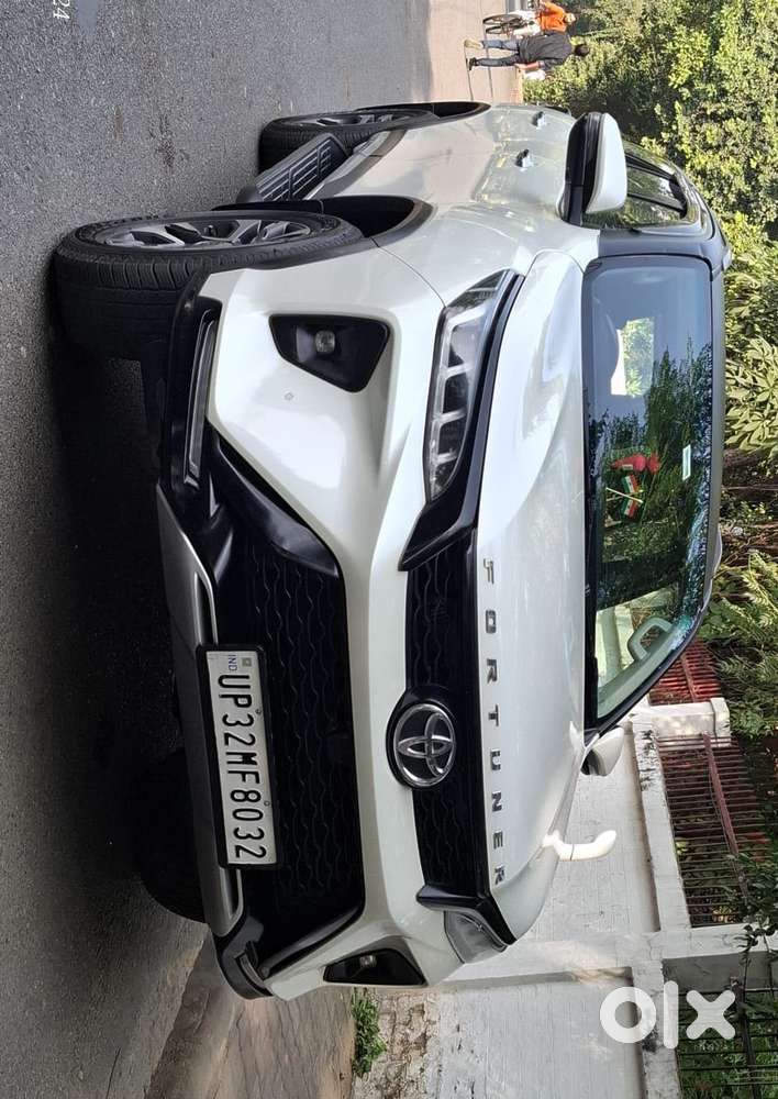 Toyota Fortuner Legender 4x2 At 2.8, 2021, Diesel