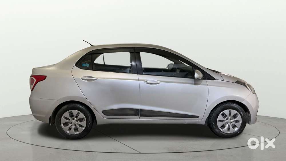 Hyundai Xcent [2014-2017] 1.2 S, 2015, Petrol