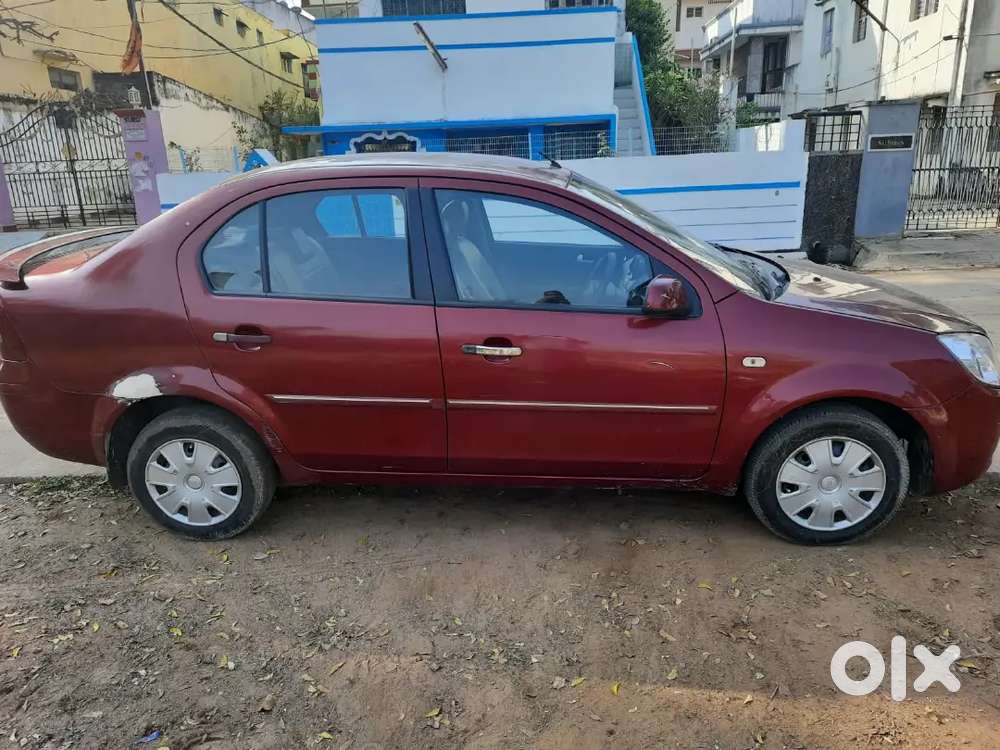 Ford Fiesta Diesel Manual 2007