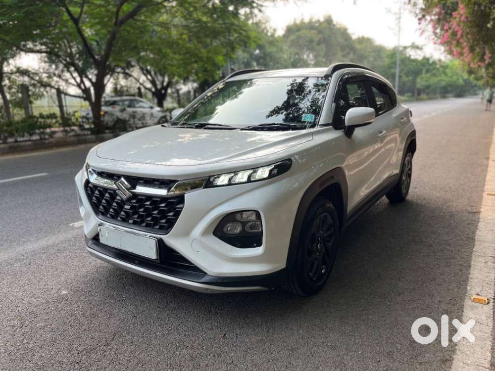 Maruti Suzuki Fronx Delta Plus 1.2 Ags, 2025, Petrol