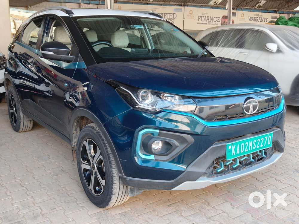 Tata Nexon Ev Xz Plus Lux, 2022, Electric