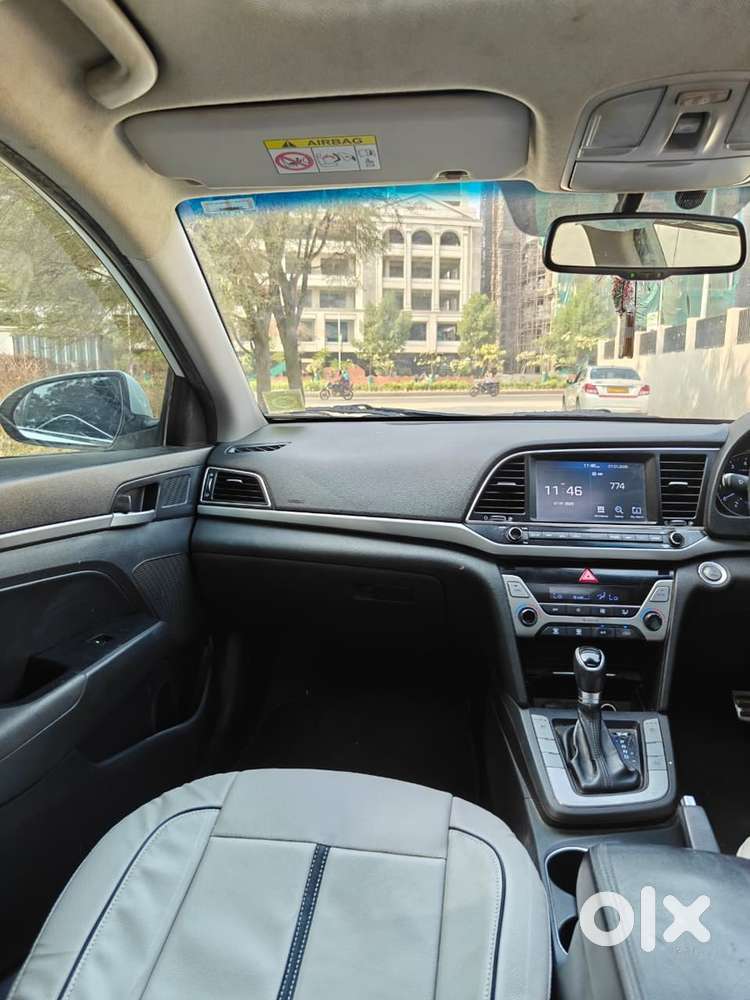 Hyundai Elantra 2017 Year