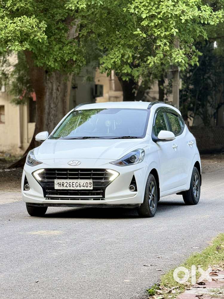 Hyundai Grand I10 Nios Sportz Amt 1.2 Crdi, 2020, Diesel