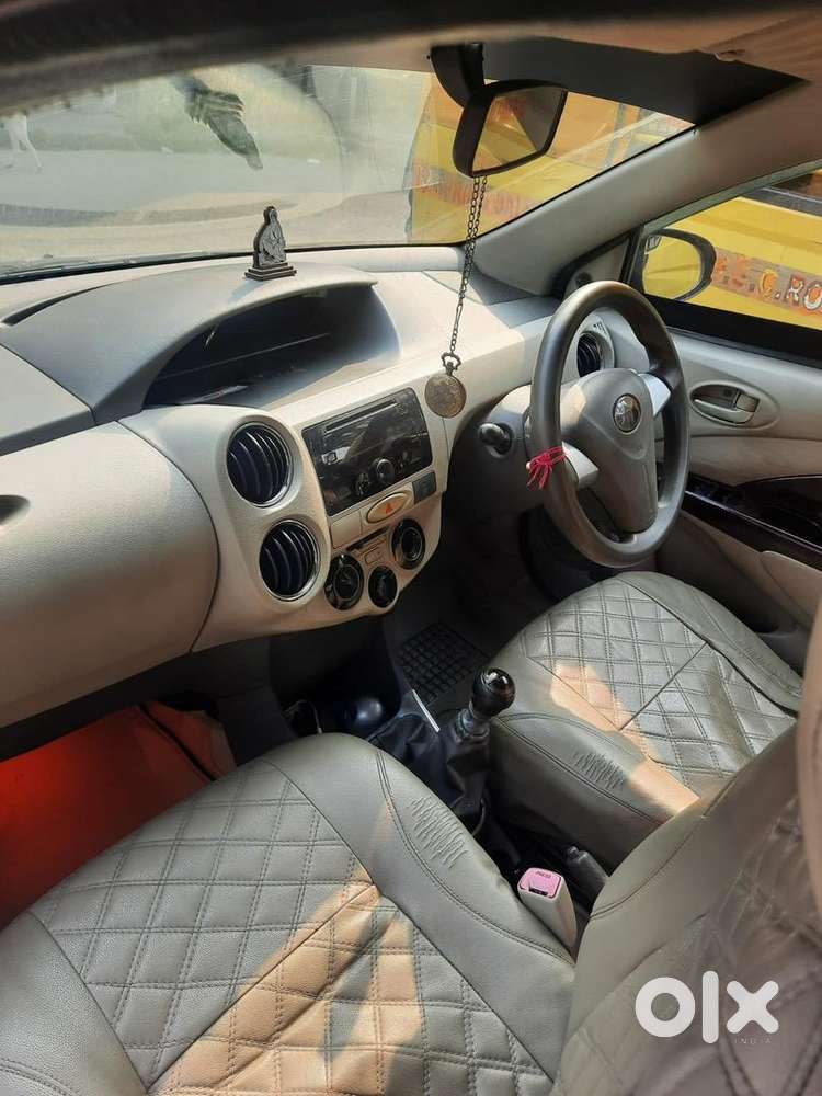 Toyota Diesel Car 2014