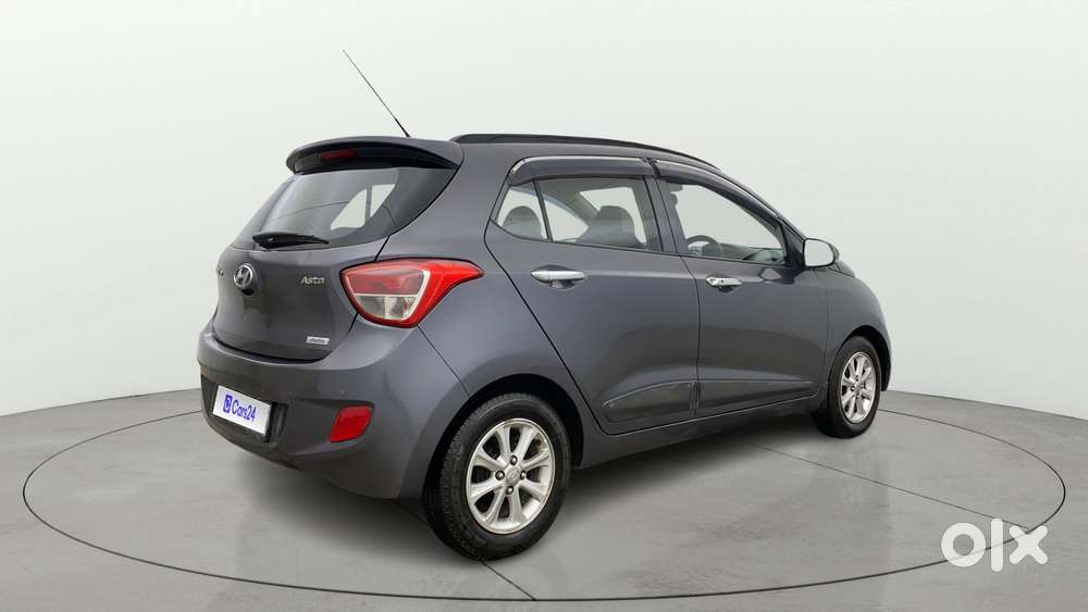 Hyundai Grand I10 Asta 1.2 Kappa Vtvt, 2015, Petrol