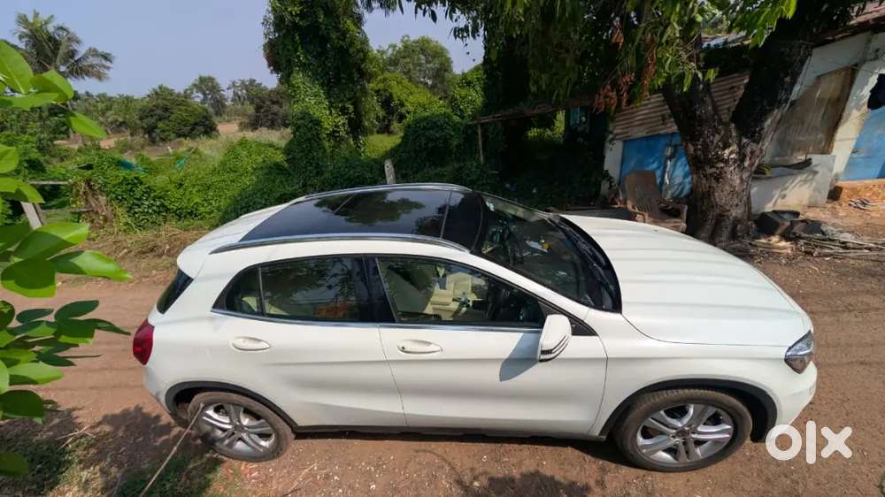 Mercedes-benz Gla Class 2015