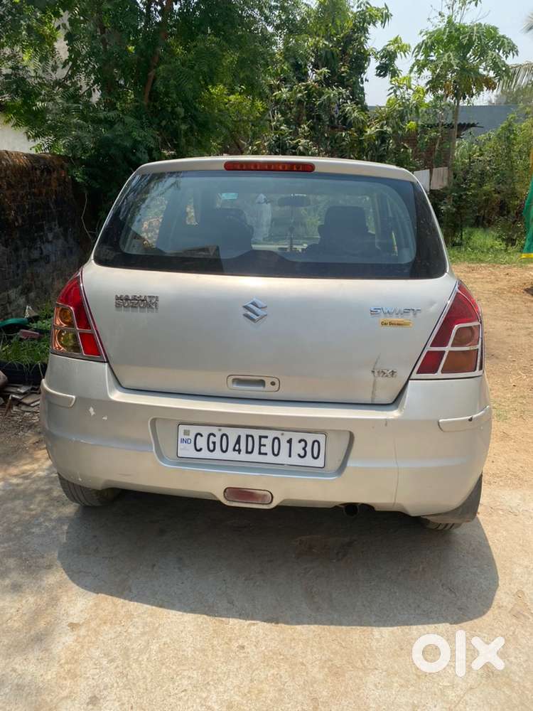Maruti Suzuki Swift 2008 Petrol