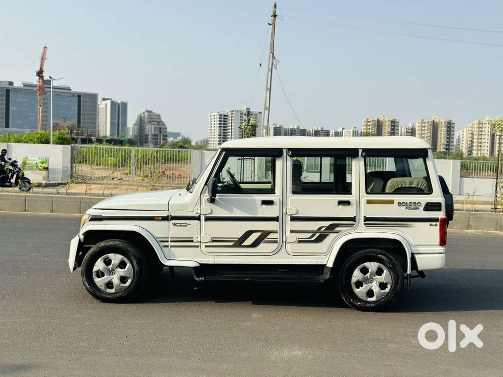 Mahindra Bolero Power Plus Sle, 2019, Diesel