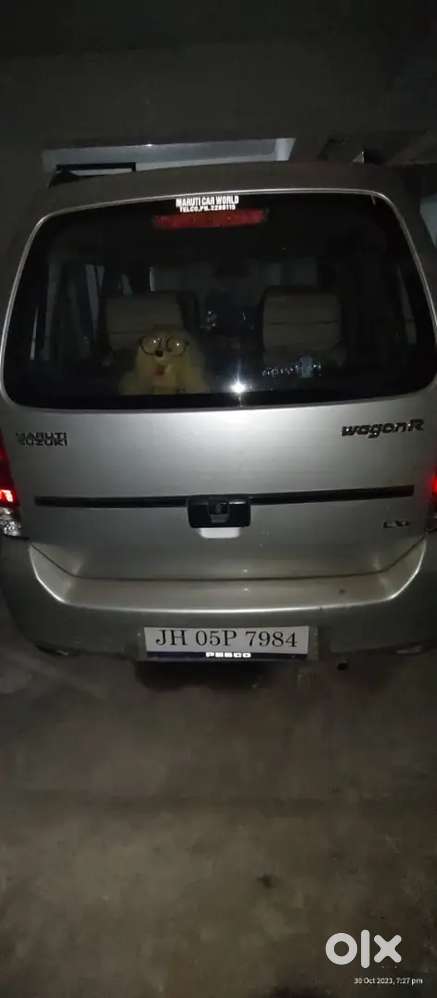 Wagon R Lxi 2006