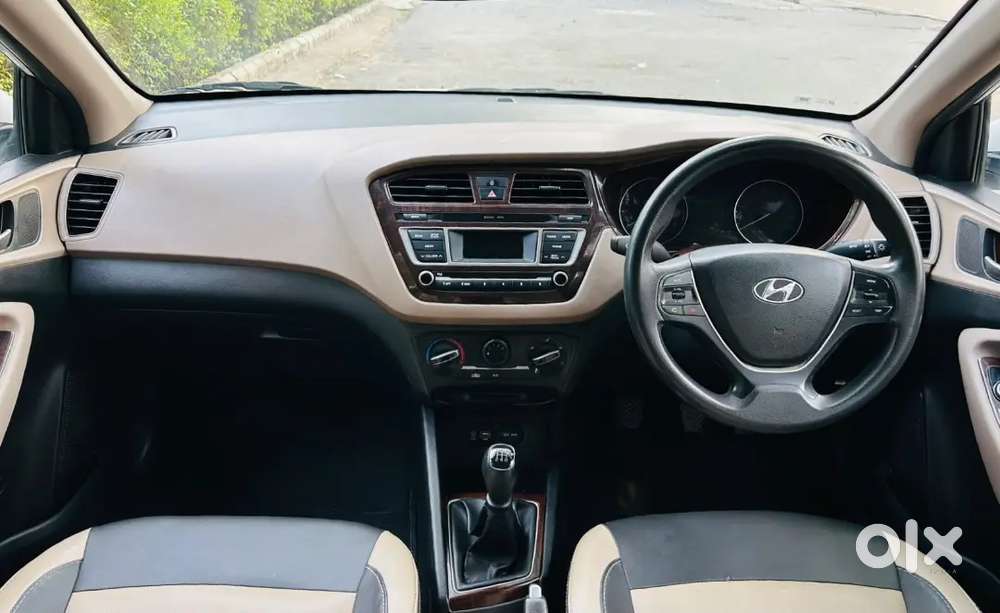 Hyundai I20 Magna 2015 Petrol Manual
