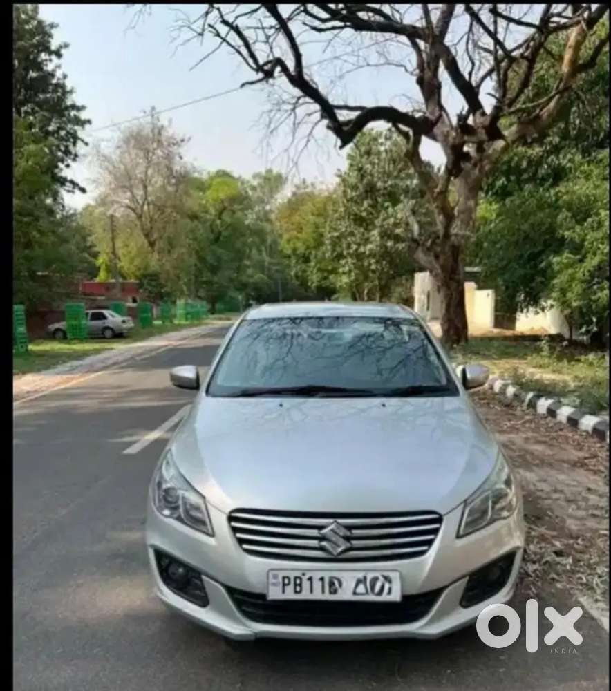 Maruti Suzuki Ciaz 2016 Diesel, Well Maintained, Good Condition