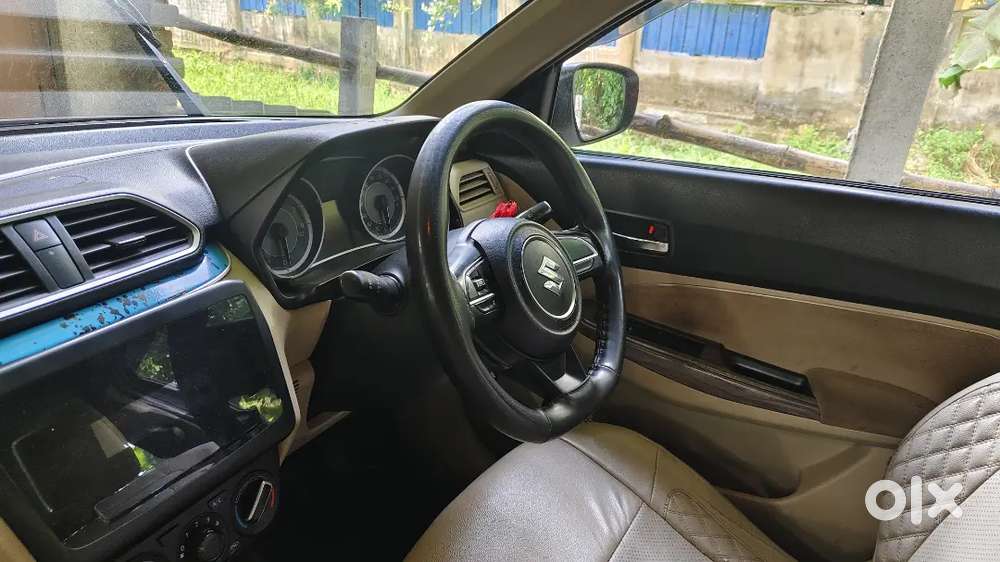 Maruti Suzuki Dzire 2022