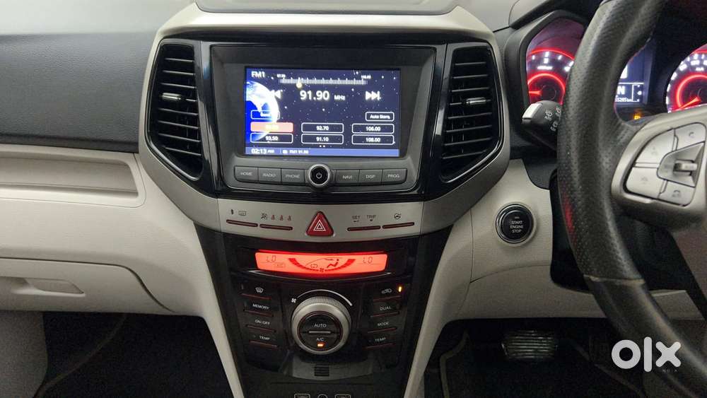Mahindra Xuv300 W8 (o) 1.5 Diesel Amt, 2020, Diesel