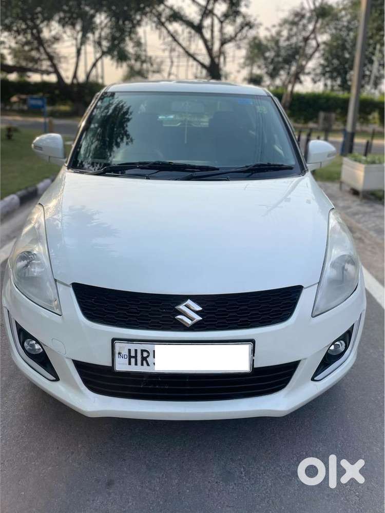 Maruti Suzuki Swift Vxi Cng + Petrol 2013  Well Maintain