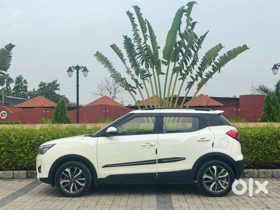 Mahindra Xuv300 W8 Option Diesel, 2021, Diesel