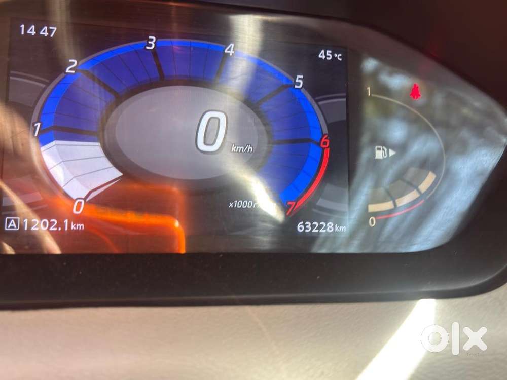 Nissan Magnite 2023 Petrol Good Condition