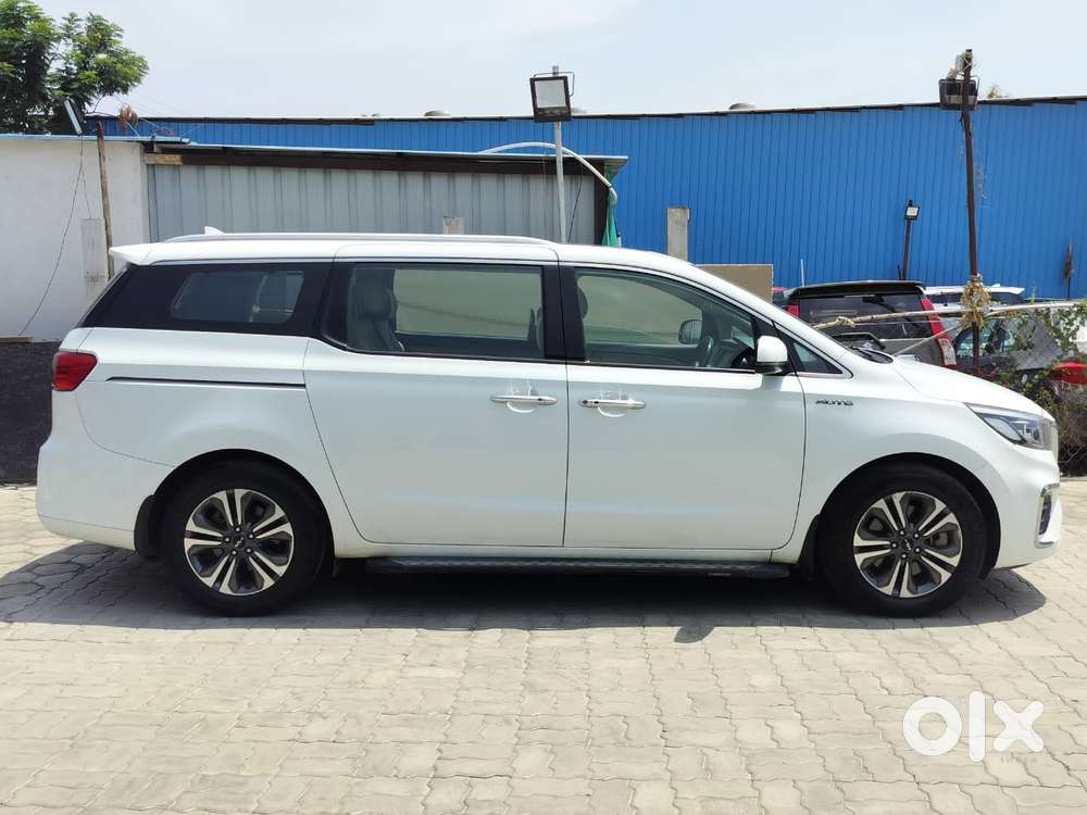 Kia Carnival Limousine Plus 7 Str, 2021, Diesel