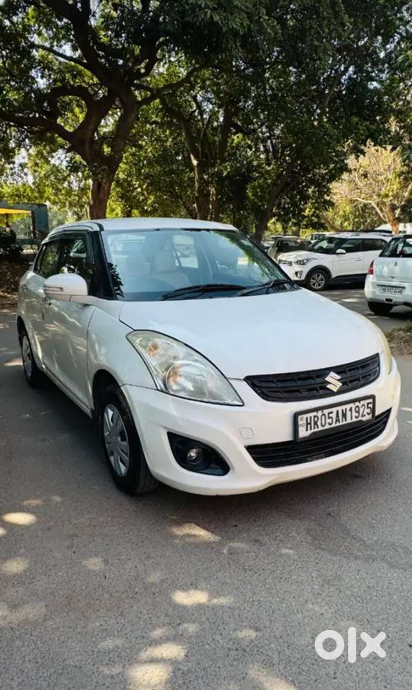 Maruti Suzuki Swift Dzire 2014 Diesel 89000 Km Driven