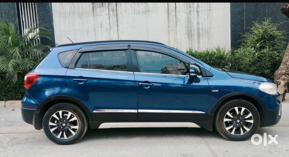 Maruti Suzuki S Cross Zeta Shvs, 2018, Diesel