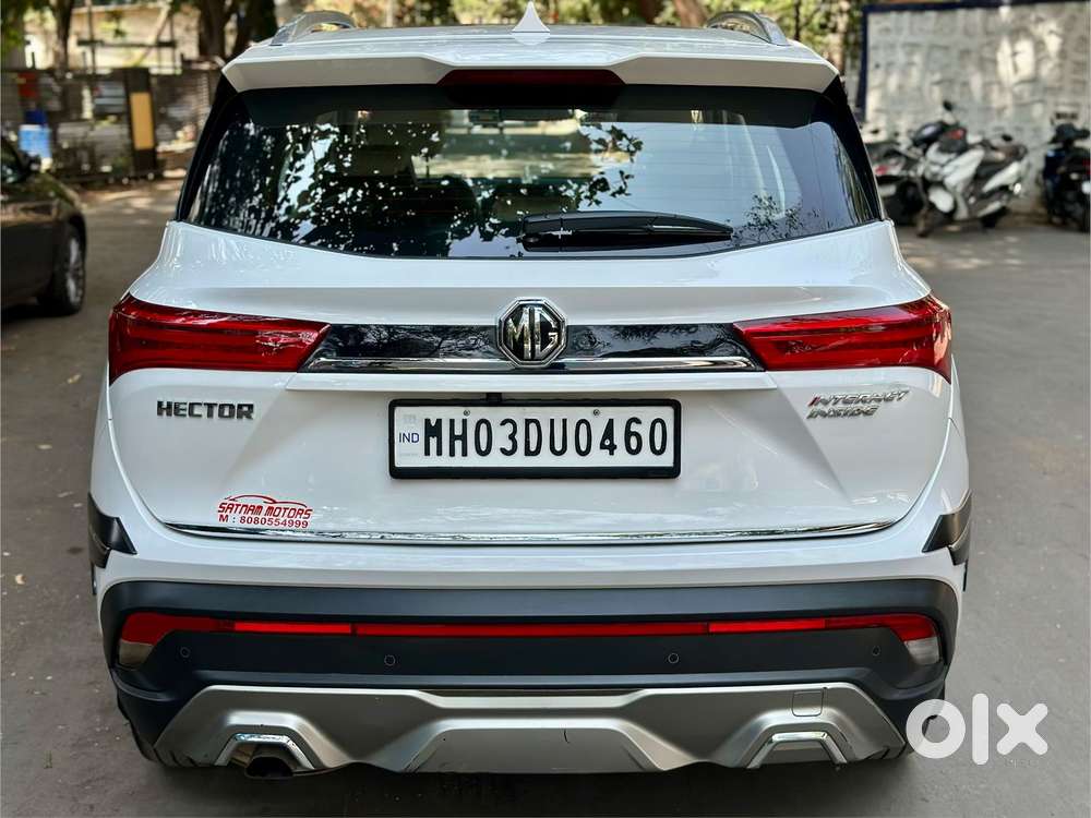 Mg Hector Sharp Diesel Mt, 2021, Diesel