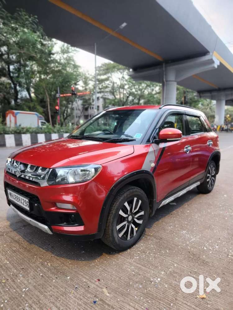 Maruti Suzuki Vitara Brezza Vdi, 2019, Diesel