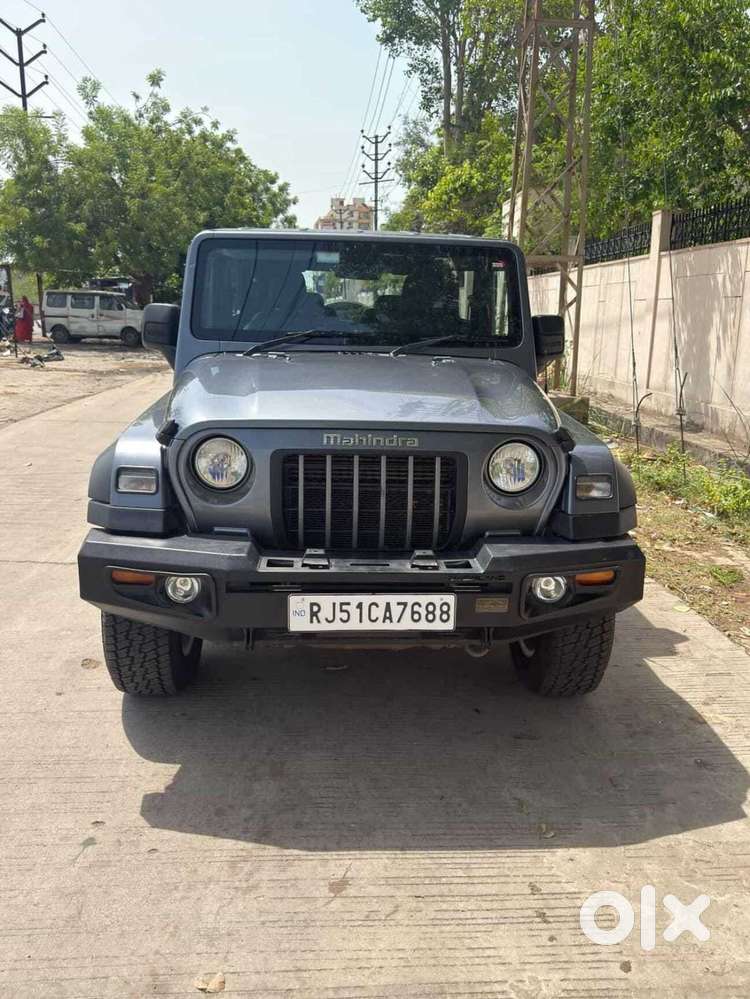 Mahindra Thar Lx Hard Top Diesel Mt 4wd, 2023, Diesel