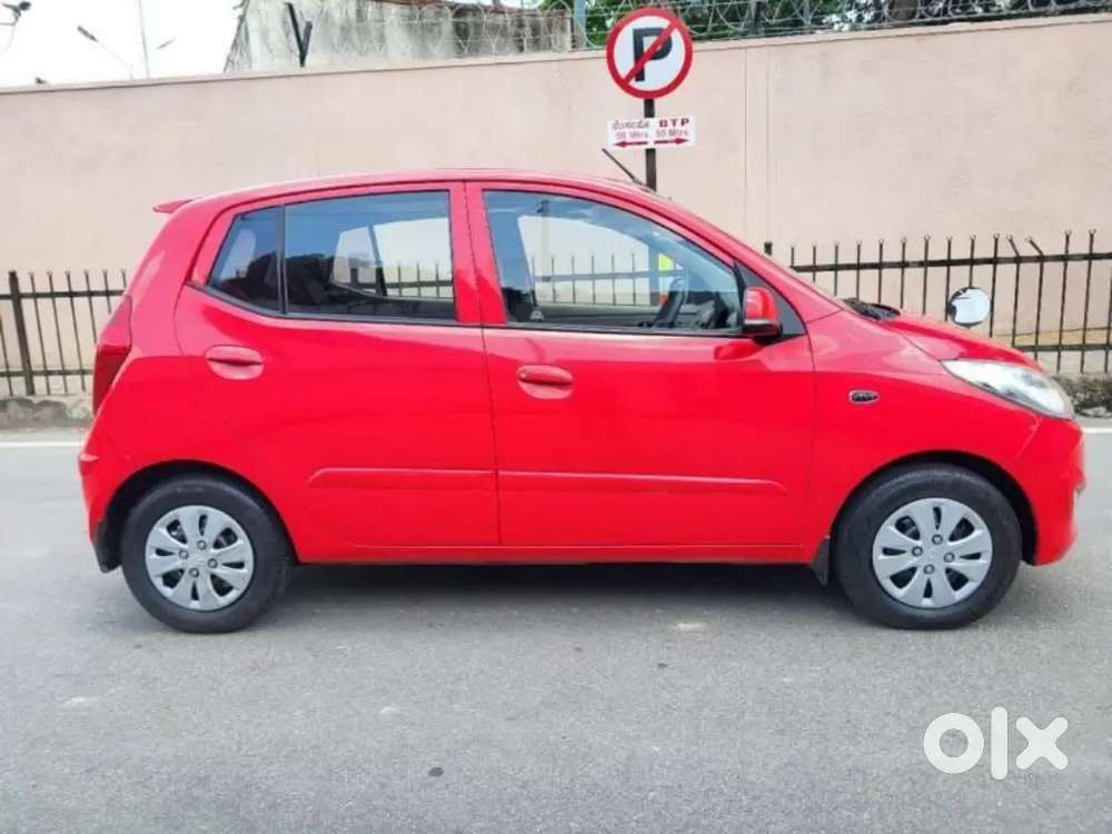 Hyundai I10 2011 Petrol Well Maintained