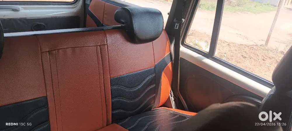 Mahindra Scorpio 2014