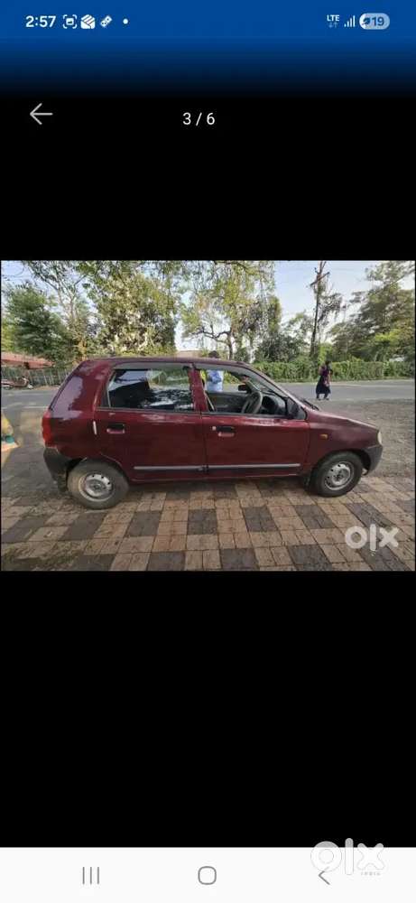 Maruti Suzuki Alto 2006