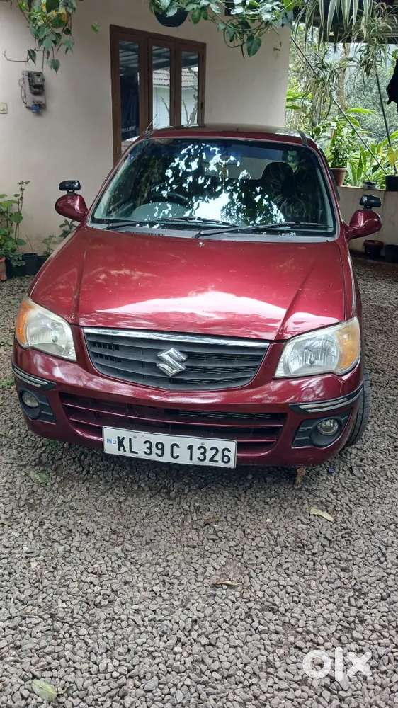 Maruti Suzuki Alto K10 2010