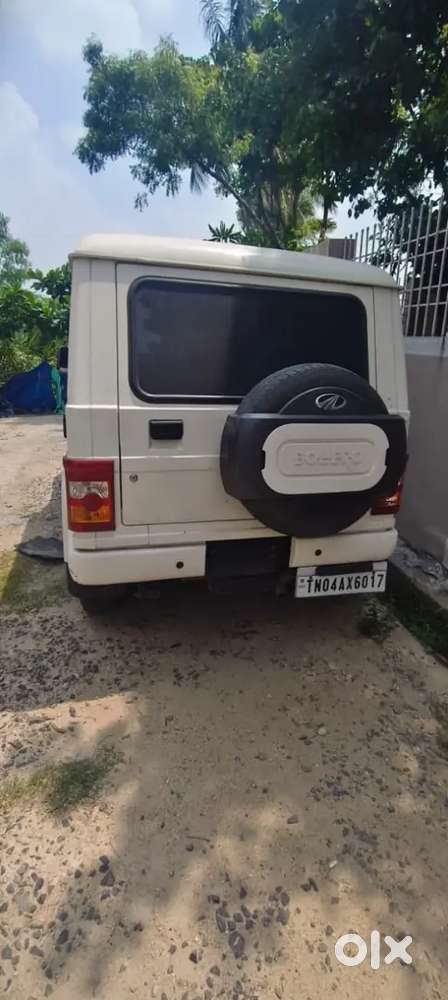 Mahindra Bolero Diesel 2020
