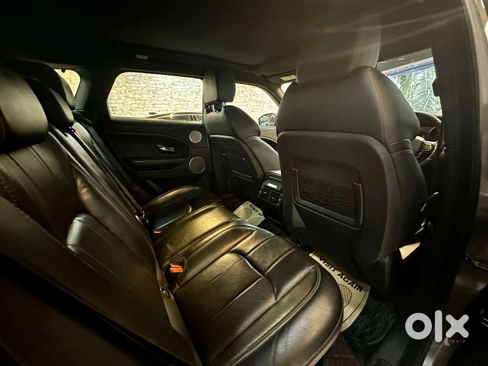 Land Rover Range Evoque 2.0 Td4 Landmark Edition, 2018, Diesel