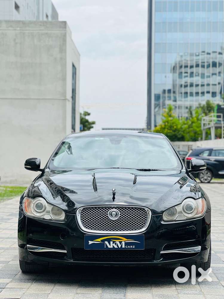 Jaguar Xf, 2011, Diesel
