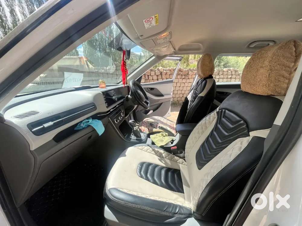 2024 Hyundai Creta Facelift 1.5 Petrol Mt
