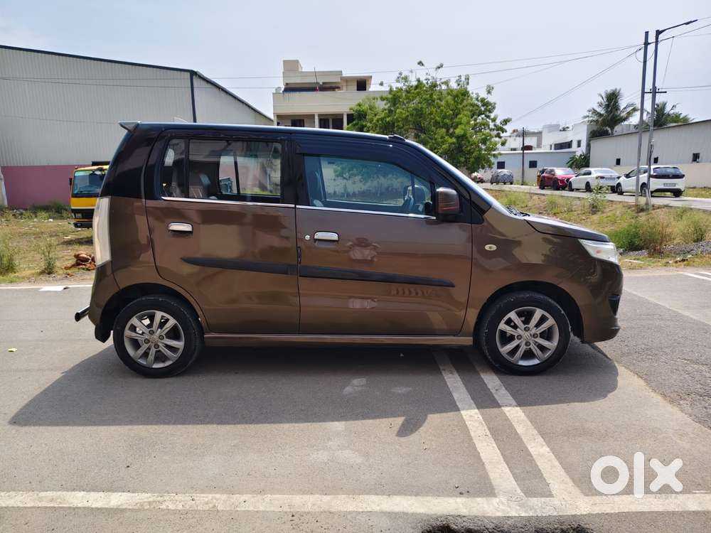 Maruti Suzuki Wagon R Vxi Plus, 2019, Petrol
