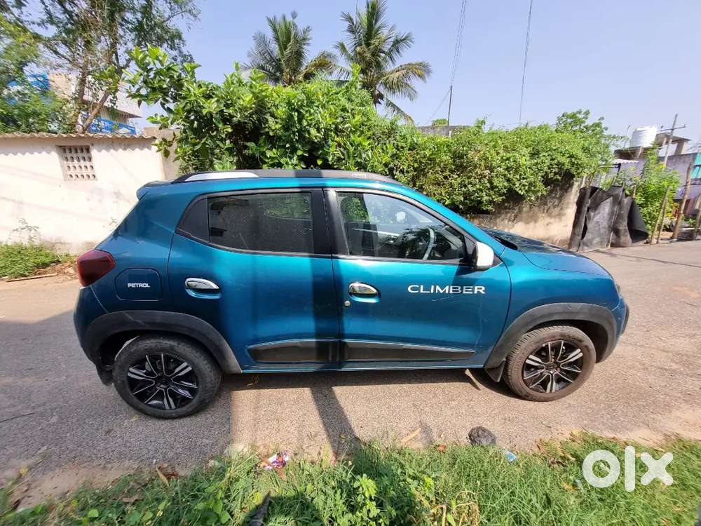 Renault Kwid Climber 2024