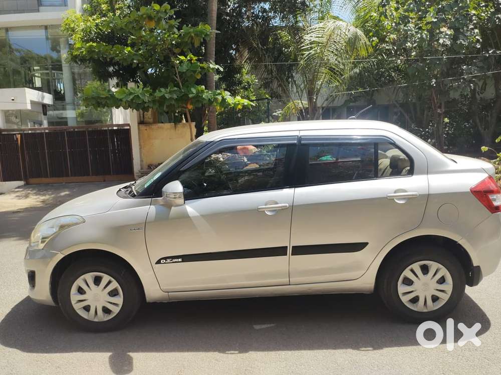 Maruti Suzuki Swift Dzire Vdi Bsiv, 2013, Diesel