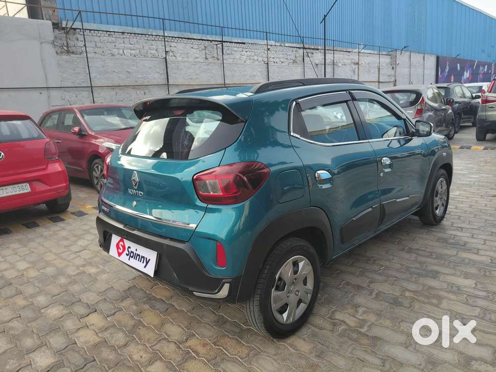 Renault Kwid 2019-ongoing 1.0 Rxt (o), 2020, Petrol