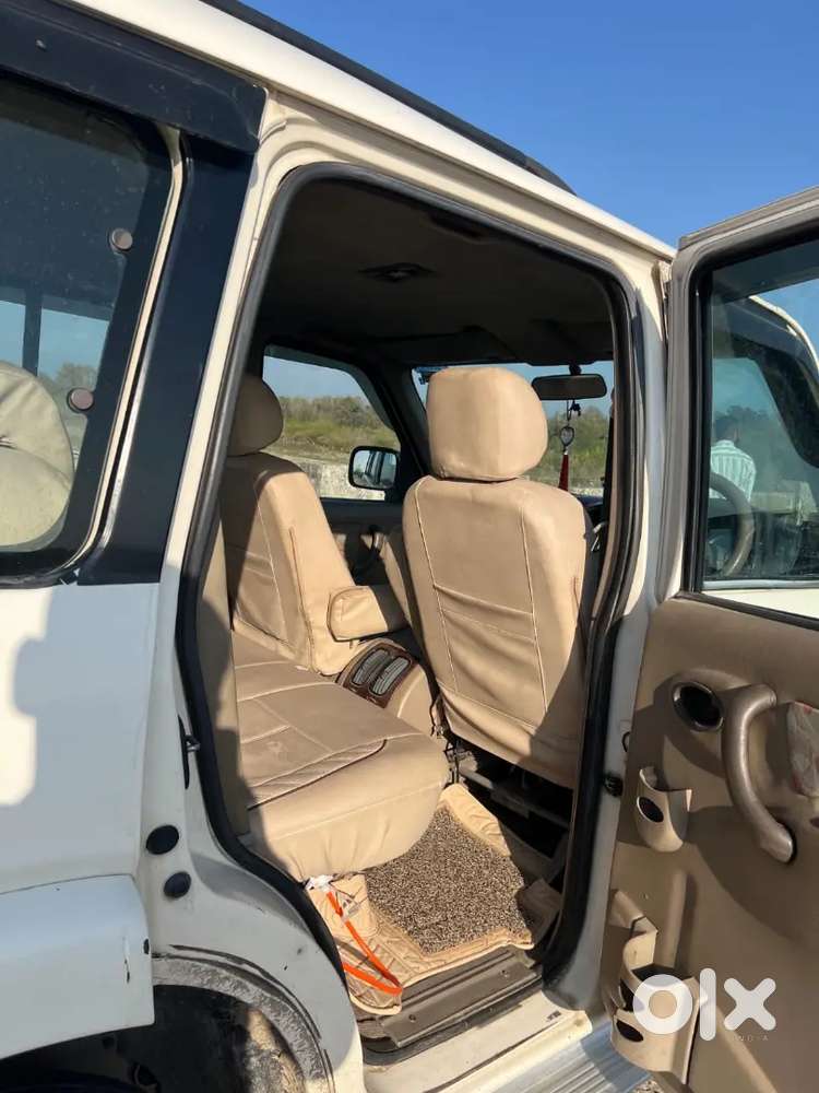 Mahindra Scorpio Classic 2008 Diesel 64000 Km Driven